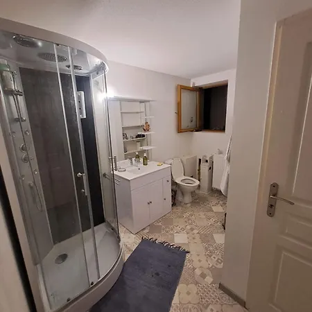 A La Ferme La Tour-du-Crieu