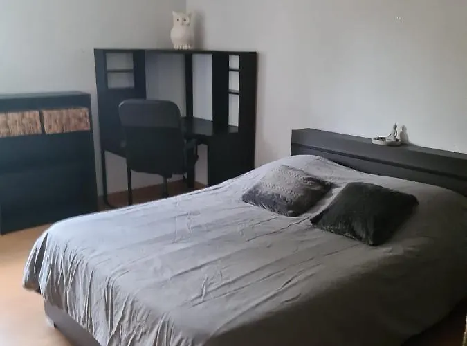 A La Ferme Prázdninový dům *