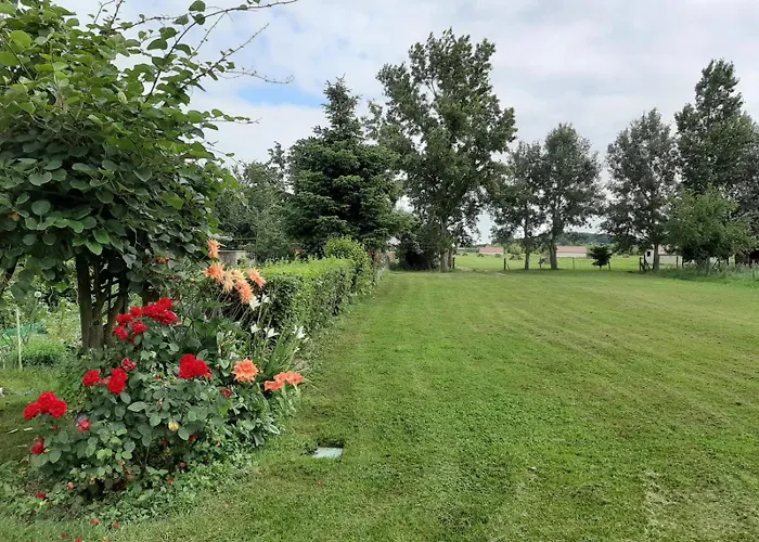 Prázdninový dům A La Ferme