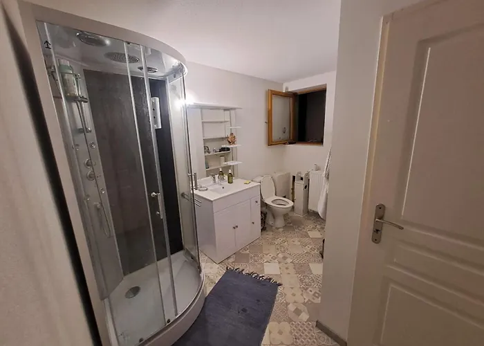 A La Ferme La Tour-du-Crieu