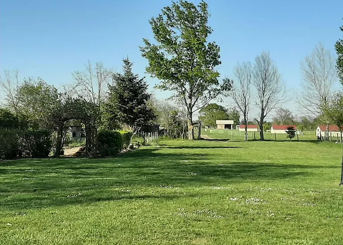 A La Ferme * La Tour-du-Crieu