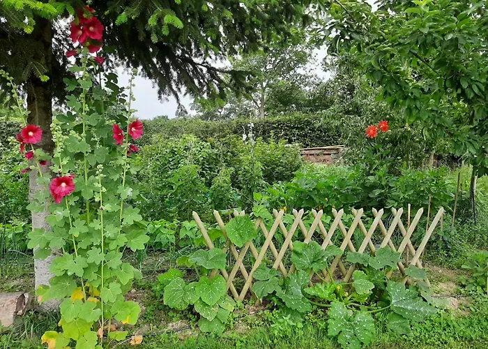 Prázdninový dům A La Ferme La Tour-du-Crieu