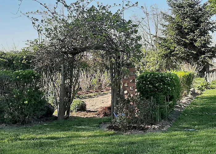 A La Ferme La Tour-du-Crieu