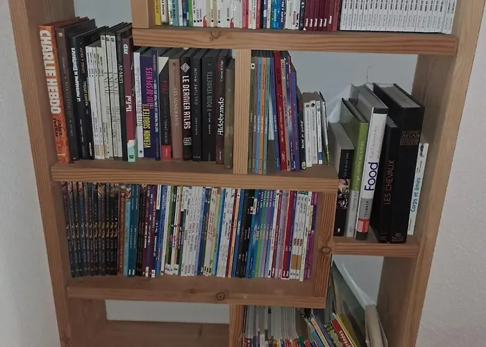 A La Ferme Prázdninový dům