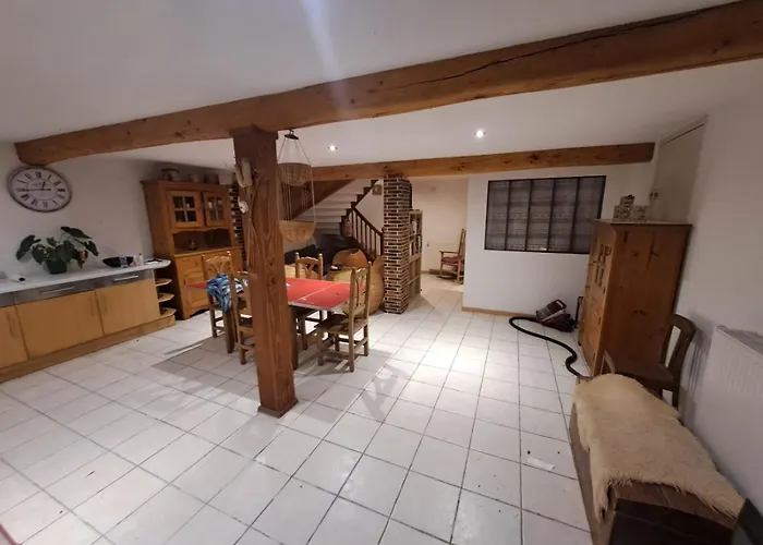 Prázdninový dům A La Ferme