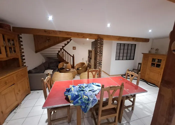 Prázdninový dům A La Ferme La Tour-du-Crieu